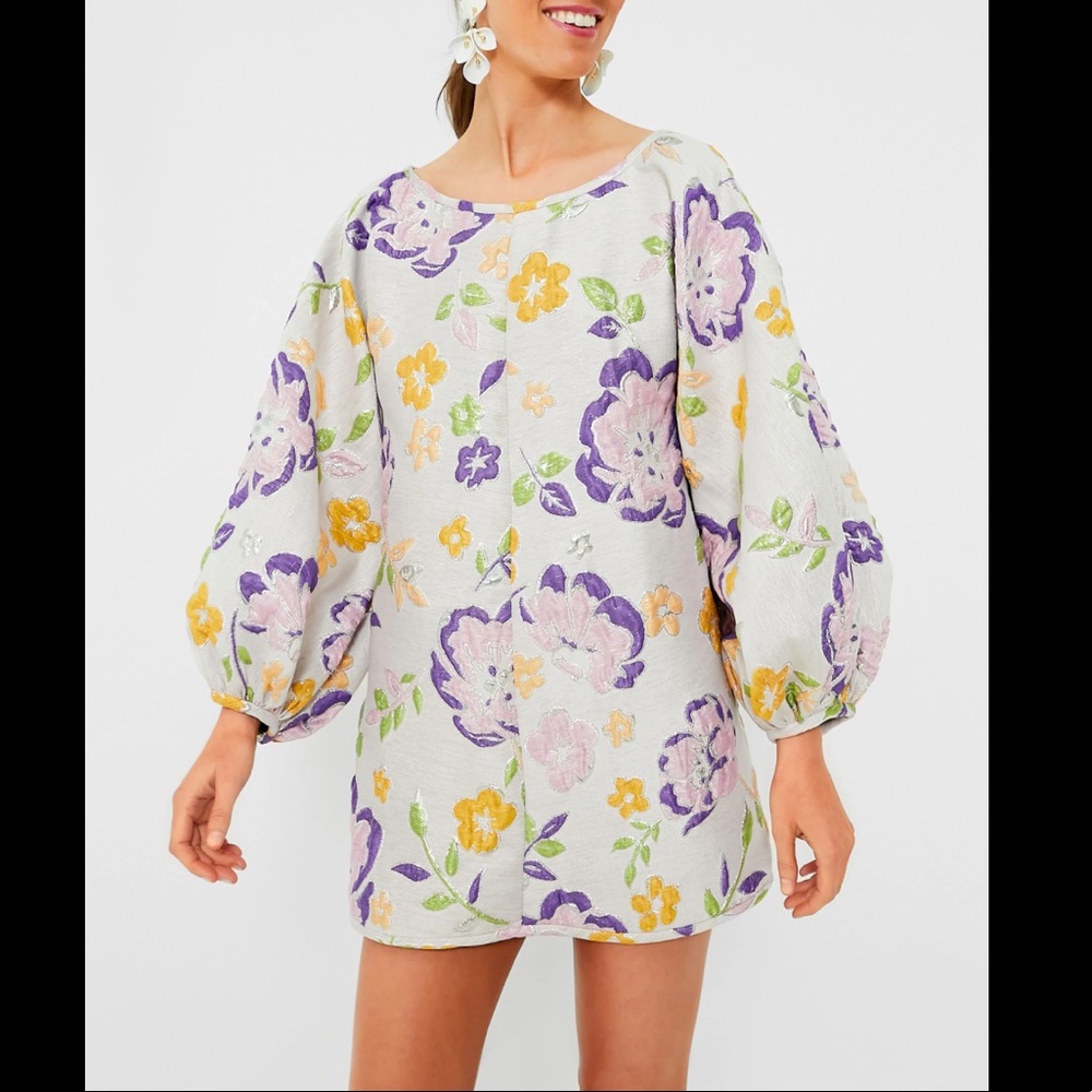 Arianne Elmy good luck dress